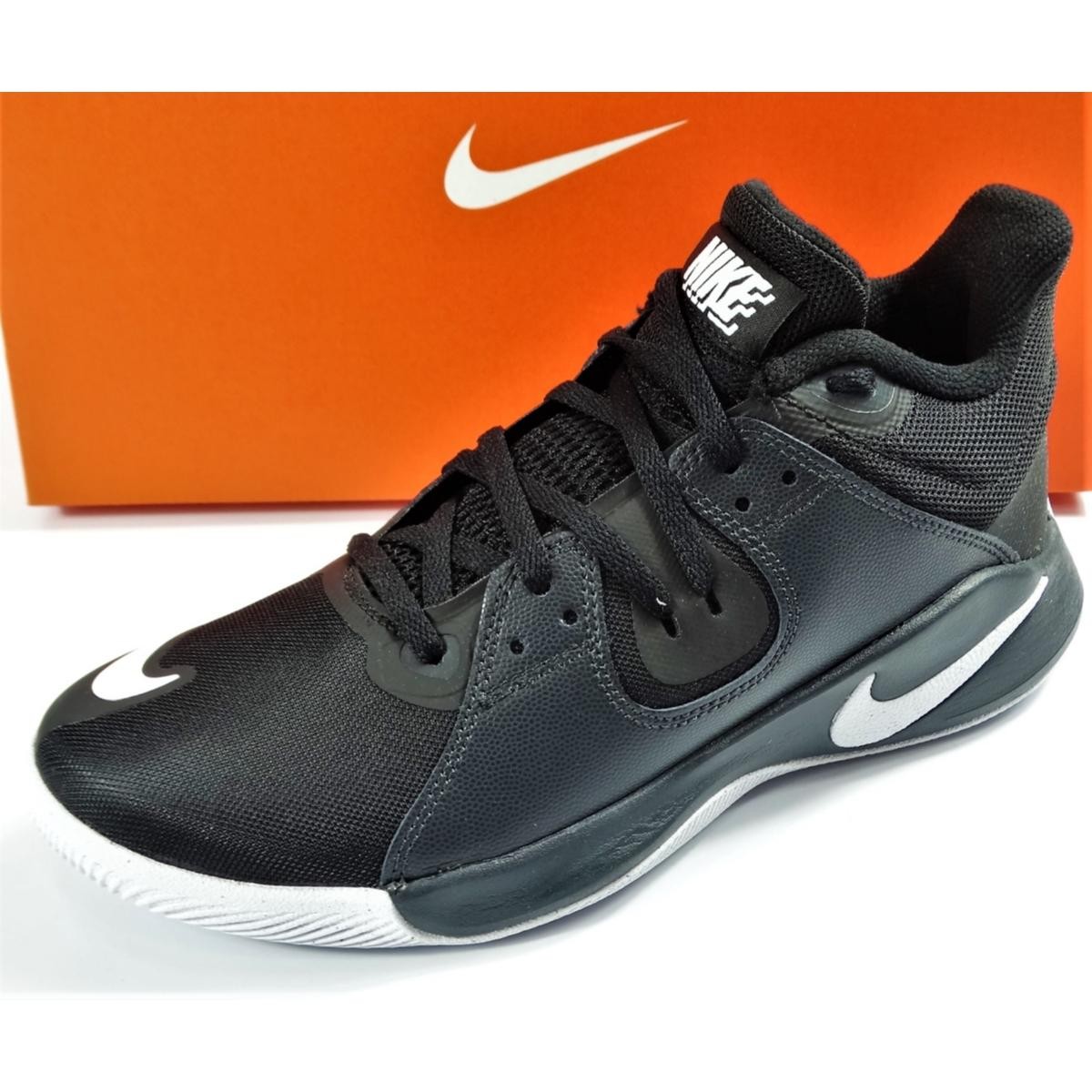 nike fly by mid gray