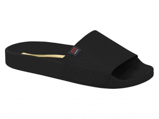 sandália slide feminina