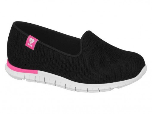 tenis slip on molekinha