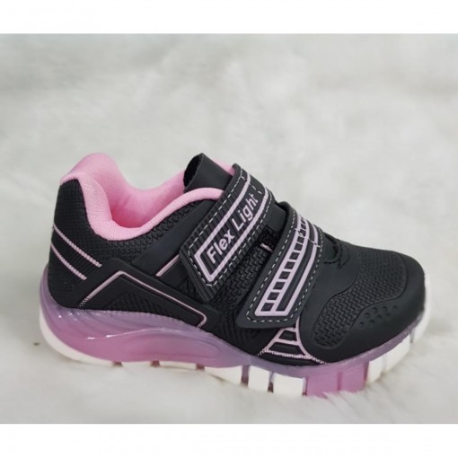 tênis infantil kidy com luz