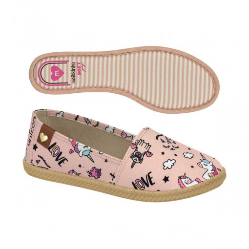 tabela de medidas calçados molekinha