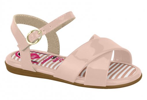 sandalia infantil para menina