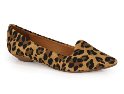 Sapatilha Feminina Bico Fino Vizzano 1131.529