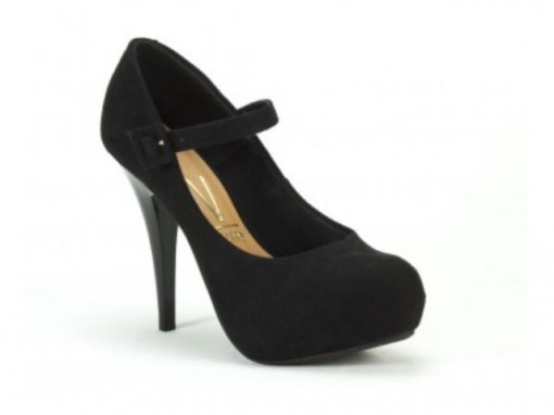 sapato de boneca vizzano