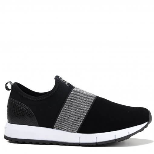 tenis via marte com brilho