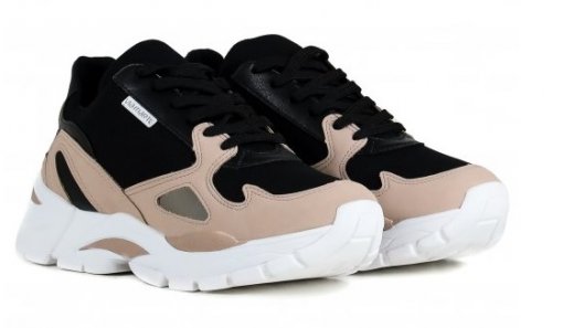 tênis chunky sneaker casual feminino