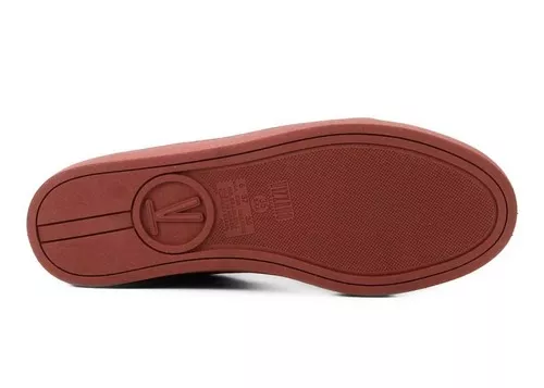 tenis vizzano cor telha