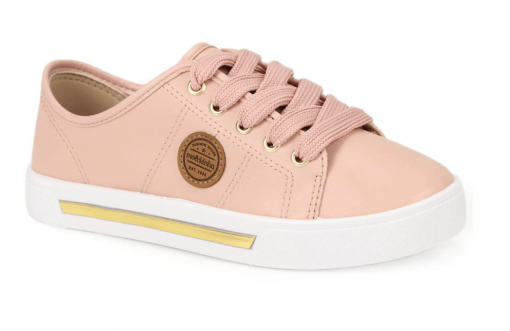 tenis infantil menina molekinha
