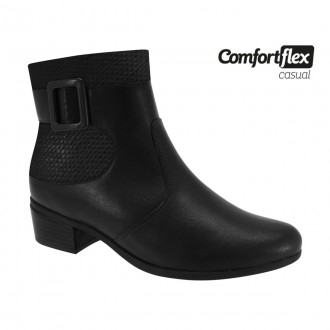 botas comfortflex tamanho 40