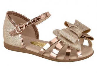 Sandalia menina tamanho 20 Outlet