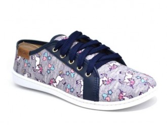 tenis de unicornio tamanho 36