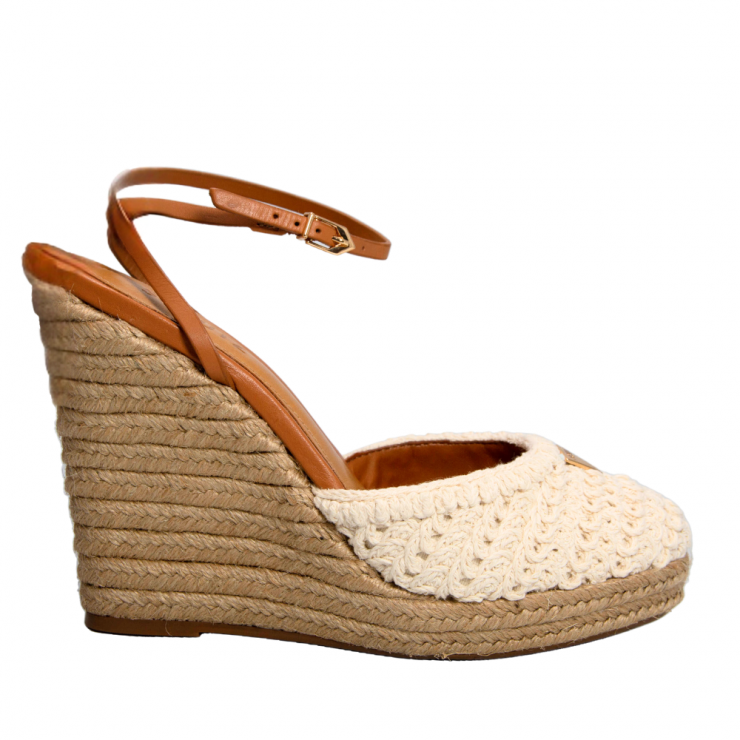 Mr Cat Sandalia Klassipe Anabela Salto Anabela Anabela Di Santinni