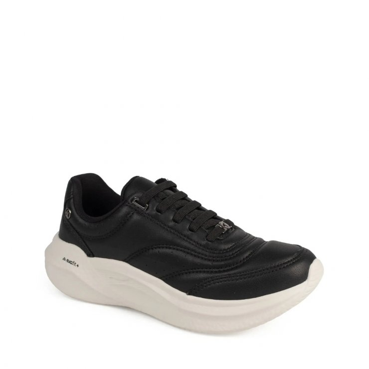 Tenis Coloshi Tenis Kolosh Esportivo Preto