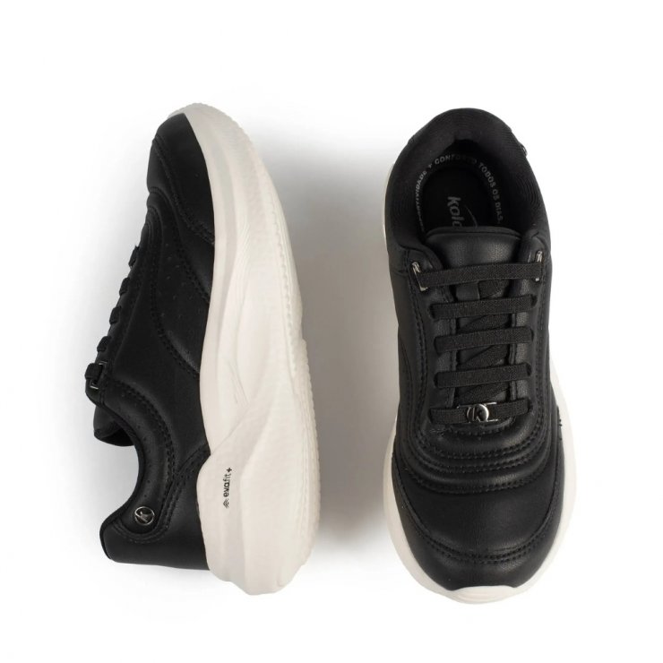 Tenis Coloshi Tenis Kolosh Esportivo Preto