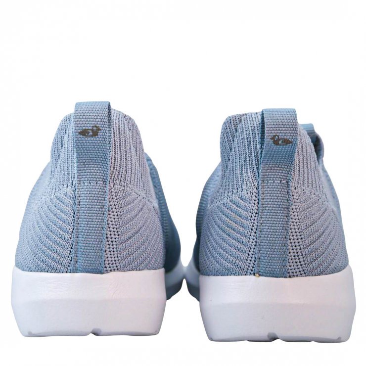 Tenis Mr Cat Knit Zen Azul
