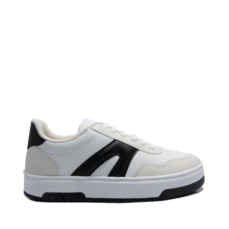 Tenis Nadia Talita Solado Branco