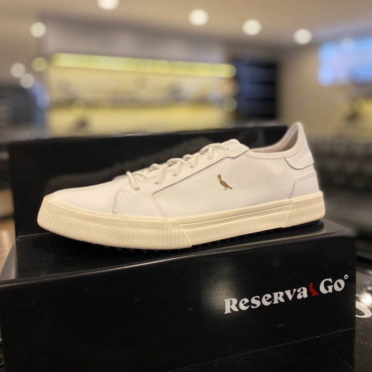 Tenis Reserva Neo #188 Branco