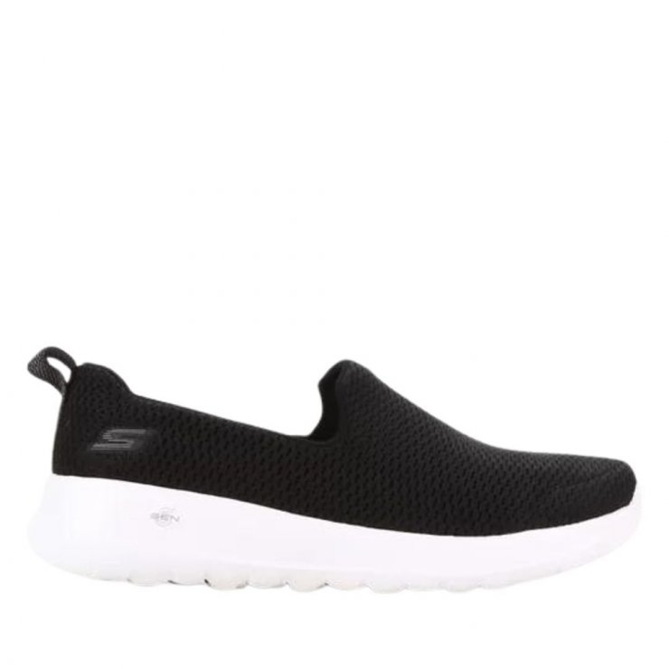 Skechers womens gowalk 3 shoes black Clearance