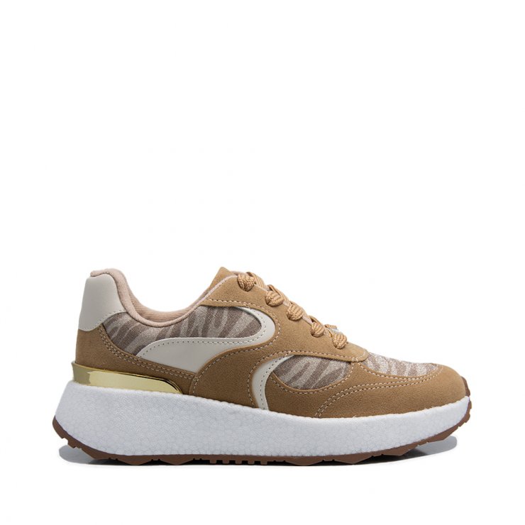 Tenis Vizzano Plataforma