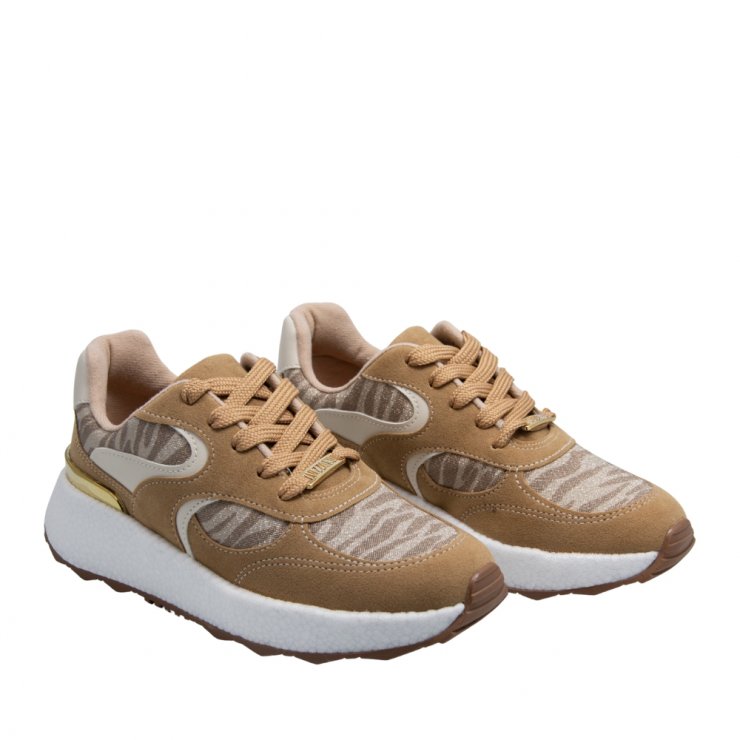 Tenis Vizzano Plataforma