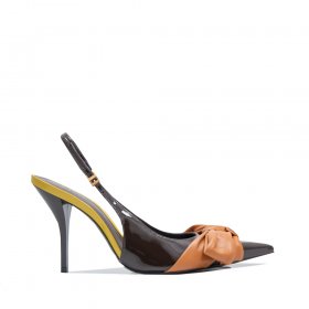 Sapato Schutz Slingback Scarpin
