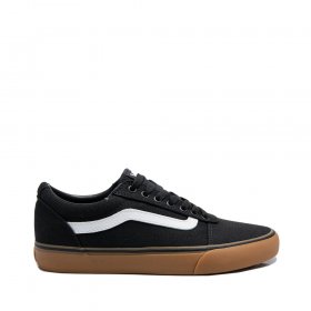 Tenis Vans Ward Black Gum Preto