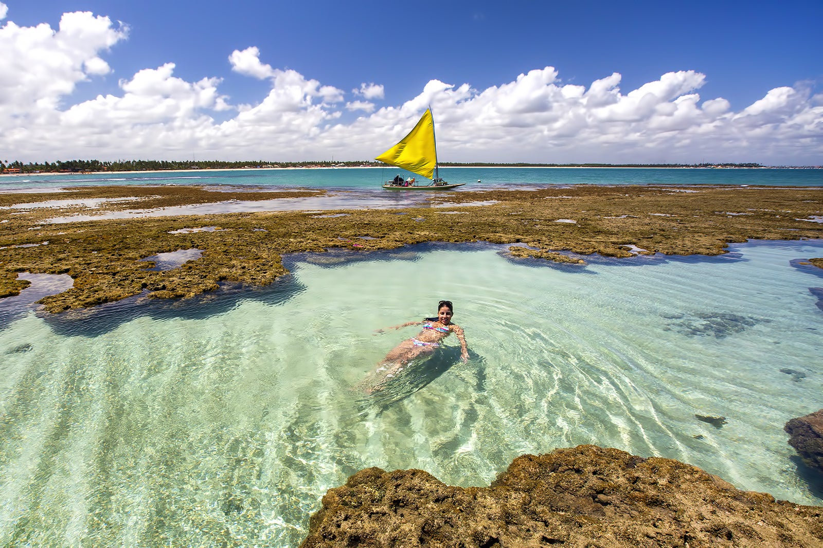 Guia de Viagem Porto de Galinhas