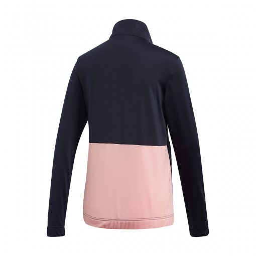 agasalho adidas wts plain tric feminino