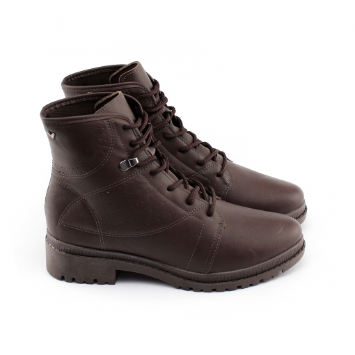 Bota Coturno Mississipi| Valuti Calçados