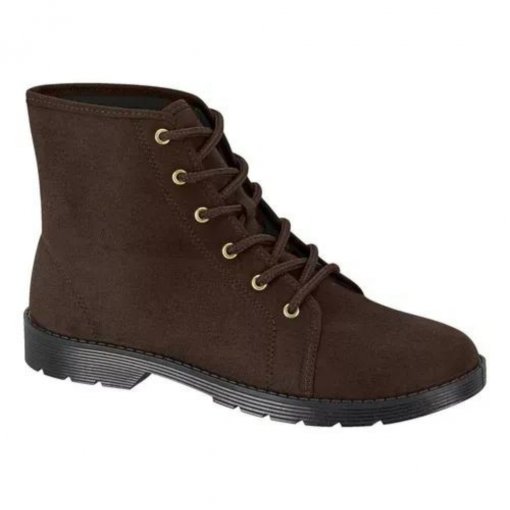 Bota Coturno Moleca 5345-100