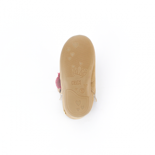 bota klin cravinho feminina