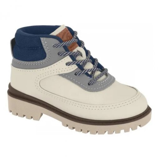 Bota Infantil Masculino Coturno Molekinho| Valuti Calçados