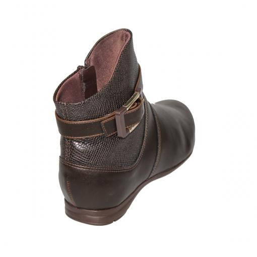 bota rasteira comfortflex