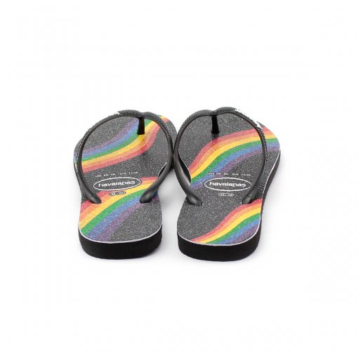 chinelo nike pride
