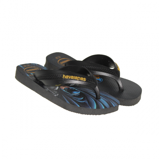 Tongs Havaianas Max Enfant - Caoutchouc - Confortables Et Antidérapantes - Fabriquées Au Brésil