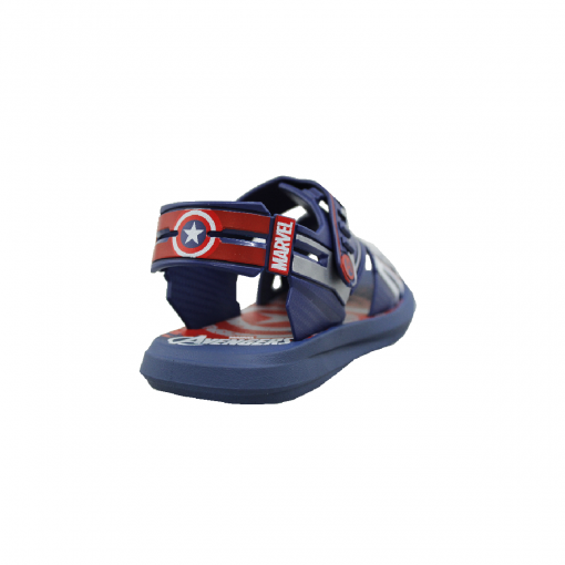 Papete Infantil Grendene Kids Avengers Quinjet| Valuti Calçados