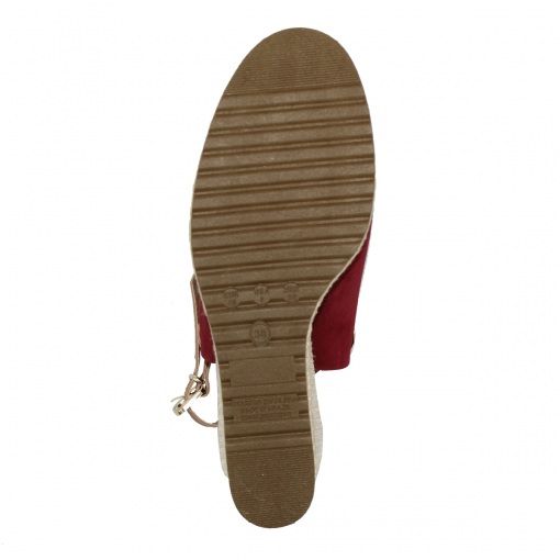 sandalia avarca bebece