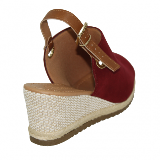 sandalia avarca bebece