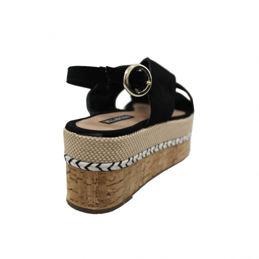 sandálias vila rosa