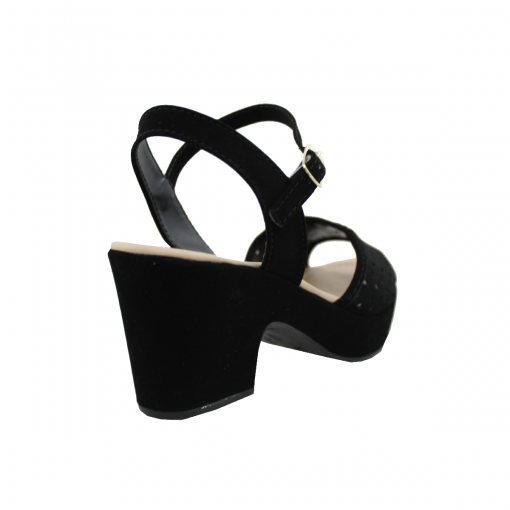 sandálias vila rosa