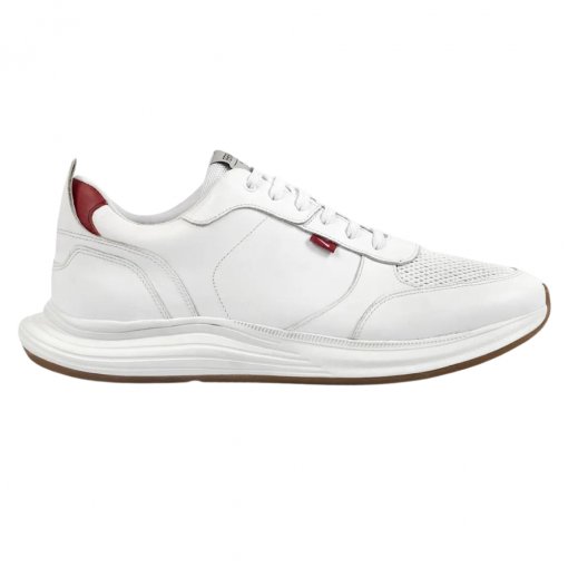 Tenis Casual Anita Shoes Tenis Shoe Sapatenis Ferracini Branco