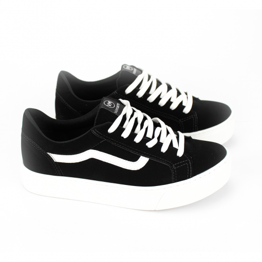 Tênis Casual Via Marte 20-411| Valuti Calçados