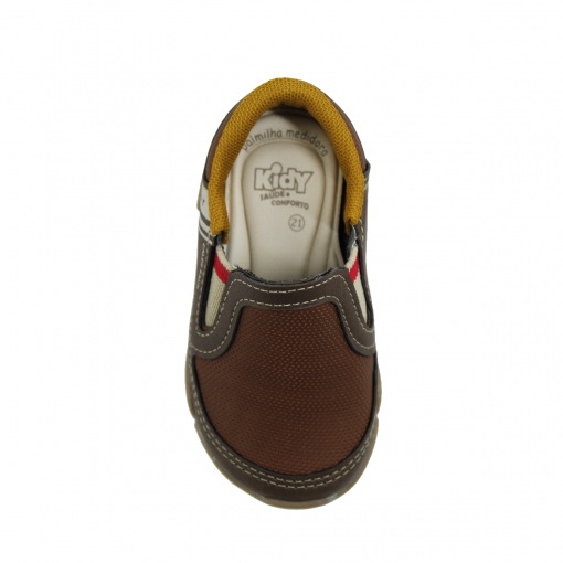 Tênis Infantil Kidy Colors Menino| Valuti Calçados