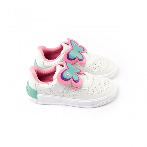 Tênis Infantil Feminino Pk Xd Pampili Nalu|Via Pé | Calçados, Roupas e  Acessórios