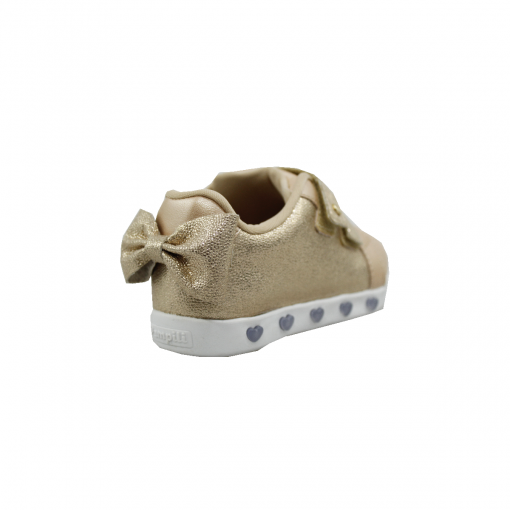 tenis luzinha pampili