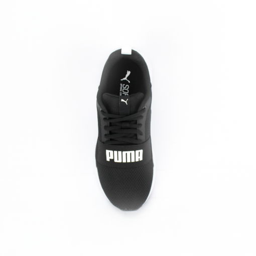 puma wired jr black