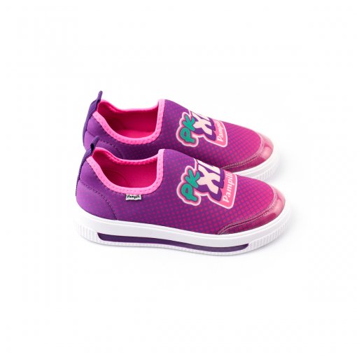 Tênis Infantil Slip On Pampili Pkxd| Valuti Calçados