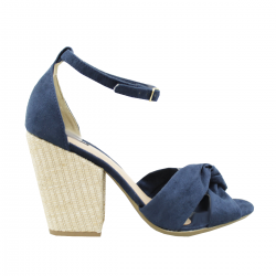 sandálias vila rosa