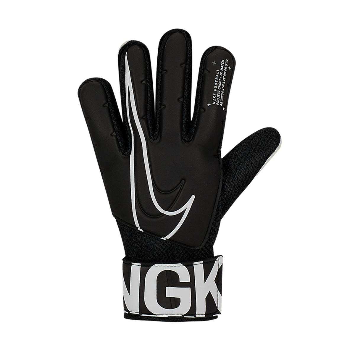 Luva Goleiro Nike MatchFa19 Valuti Calçados