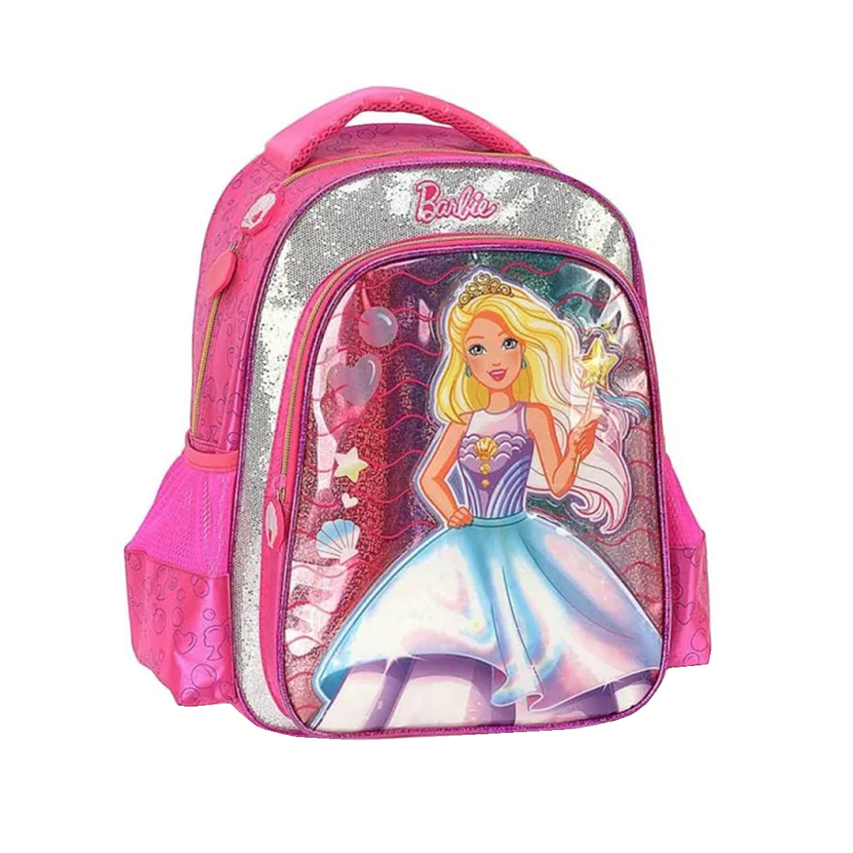 Mochila Barbie 16 Luxcel| Valuti Calçados